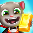 Talking Tom Gold Run Mod 6.9.0.3894 APK (Vô Hạn Tiền, Full Skin)