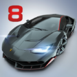 Asphalt 8 Mod 7.5.0 APK (Vô Hạn Tiền, Full Xe)