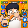 Food Fighter Clicker Mod 1.15.0 APK (Vô Hạn Tiền, Mod Menu)