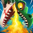 Hungry Dragon Mod 5.2 APK (Vô Hạn Tiền, Mod Menu)