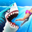 Hungry Shark World Mod 5.4.0 APK (Vô Hạn Tiền, Mod Menu)