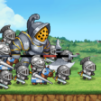 Kingdom Wars Mod 3.3.3 APK (Mod Menu, Full Nhân Vật)