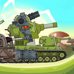 Tank Combat: War Battle Mod 4.1.10 APK (Vô Hạn Tiền)