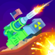 Tank Stars Mod 2.0 APK (Vô Hạn Tiền, Full Xe)