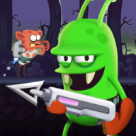 Zombie Catchers Mod 1.32.8 APK (Vô Hạn Tiền, Max Level)